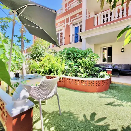 شقة Magnolia House *