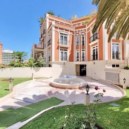 Magnolia House * Puerto de la Cruz (Tenerife)