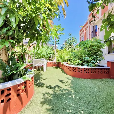 Magnolia House شقة