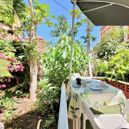 Magnolia House شقة بويرتو ذي لا كروز