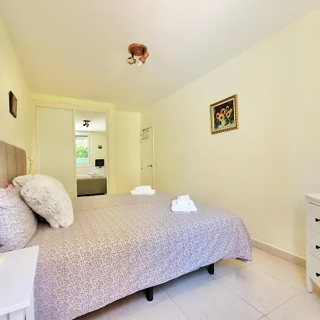 Magnolia House شقة