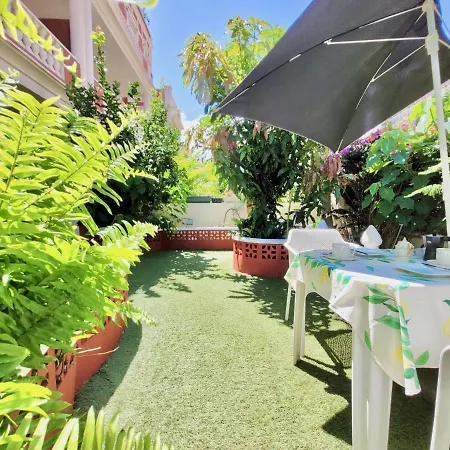 Magnolia House شقة بويرتو ذي لا كروز